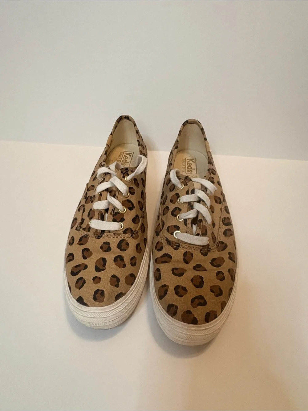 Keds add fun